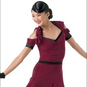 Weissman Retro Costume